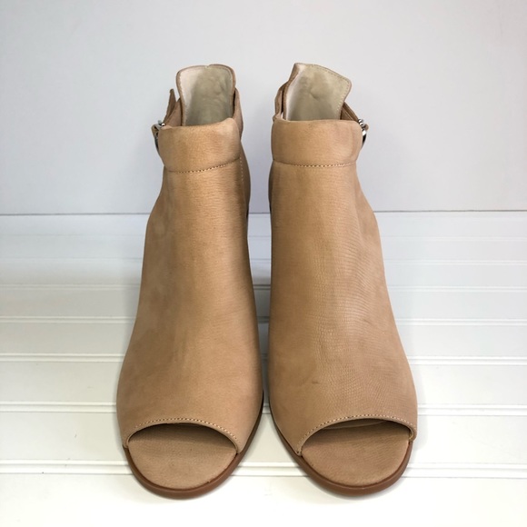 Sole Society NWOB Caprica Peep Toe Sandal~Size 10 - Picture 3 of 6